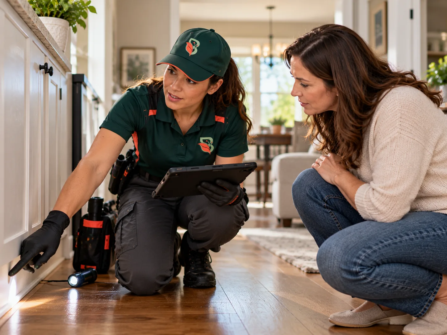 Pest Control Denver, IA FAQs